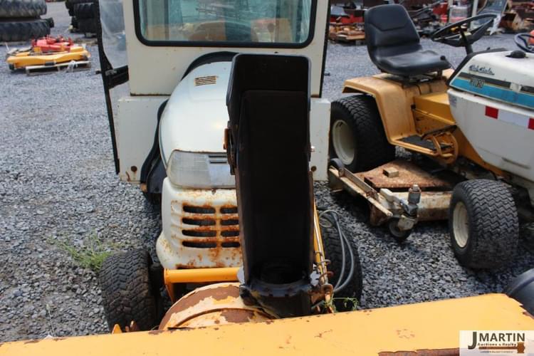 Cub Cadet HDS3165 Other Equipment Turf for Sale Tractor Zoom