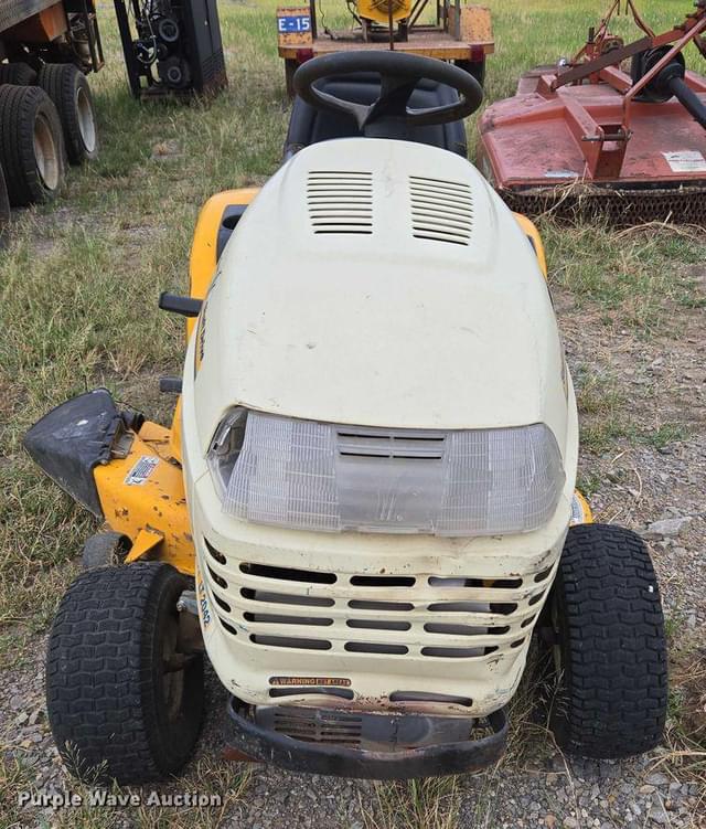 Image of Cub Cadet LT2042 equipment image 1