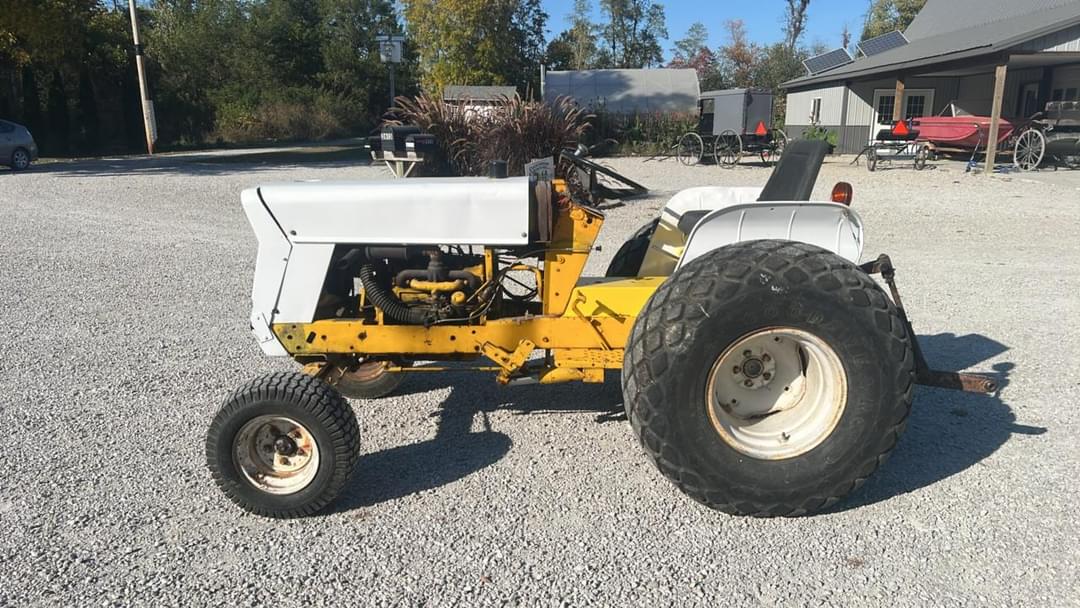 Image of International Harvester 185 Lo-Boy Primary image