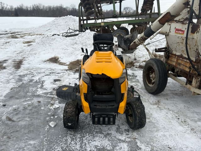 Image of Cub Cadet XT1 equipment image 1