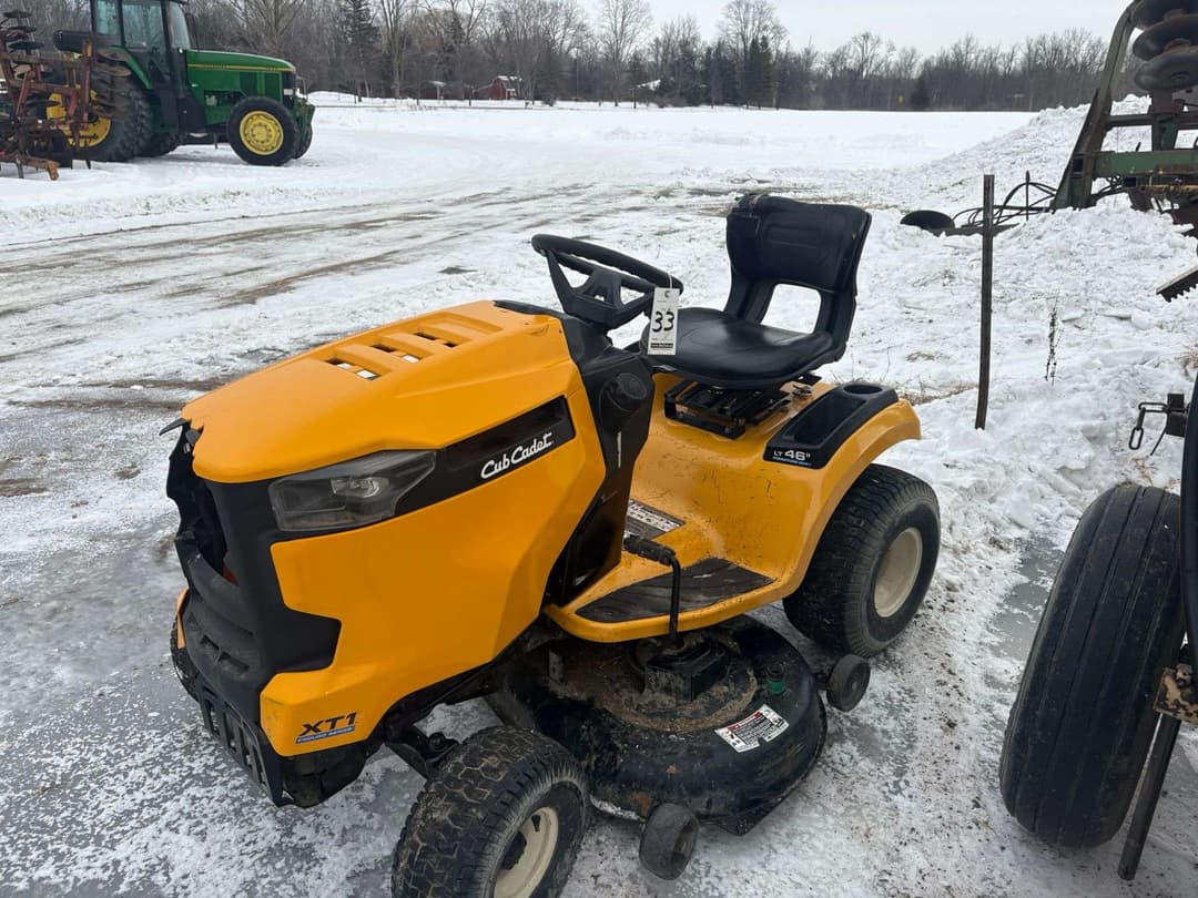 Image of Cub Cadet XT1 Primary image