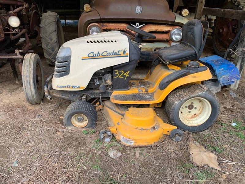 Image of Cub Cadet Super LT1554 Image 0