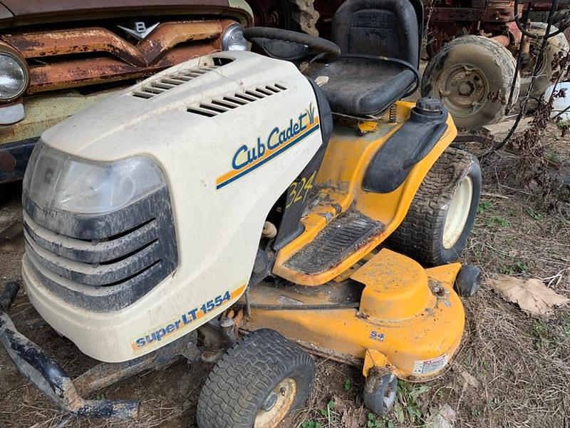 Image of Cub Cadet Super LT1554 Image 1