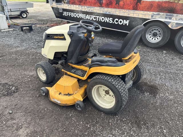 Image of Cub Cadet LGT1054 equipment image 1