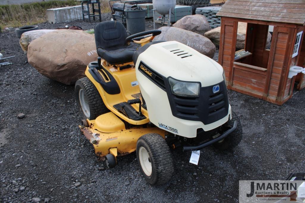 Main image Cub Cadet LGTX1050