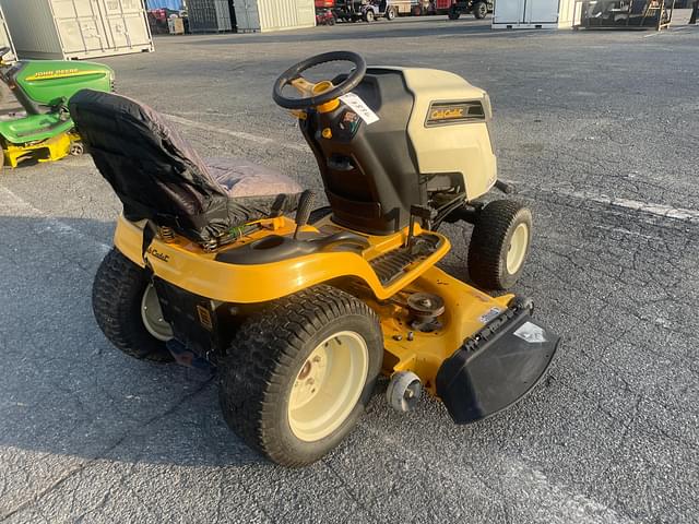 Image of Cub Cadet LGTX1054 equipment image 3
