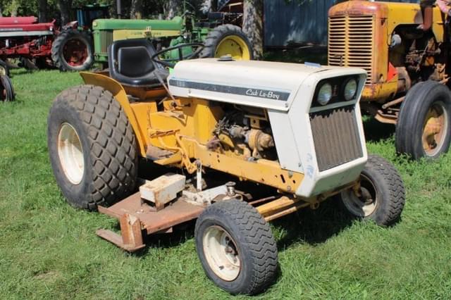Image of Cub Cadet LO BOY 185 equipment image 1