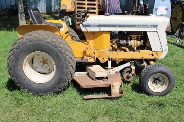 Image of Cub Cadet LO BOY 185 equipment image 2