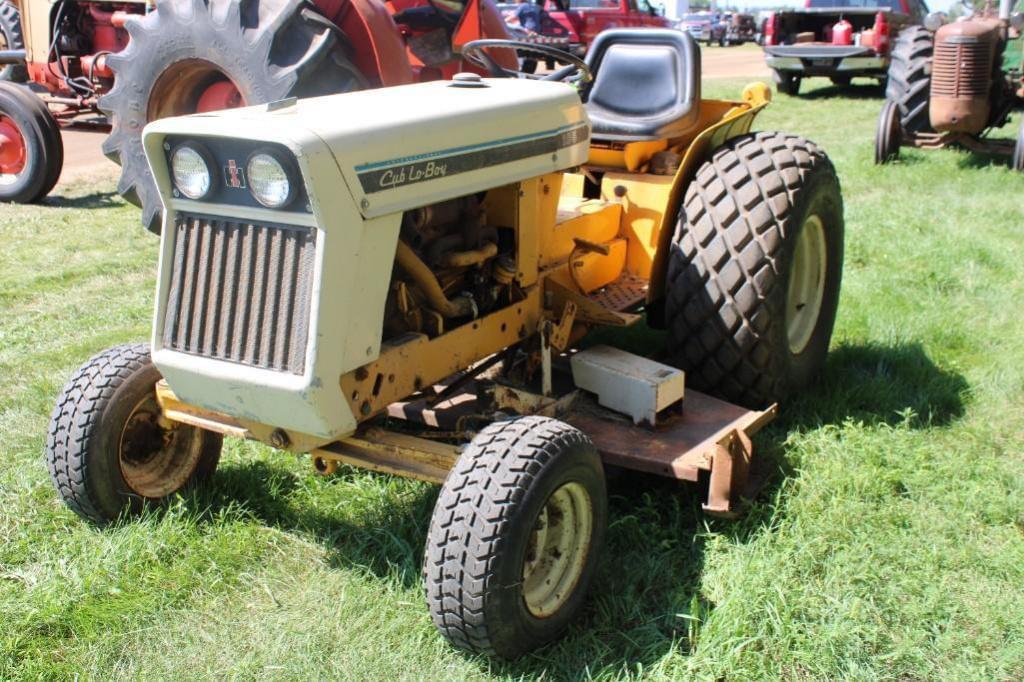 Image of Cub Cadet LO BOY 185 Primary image