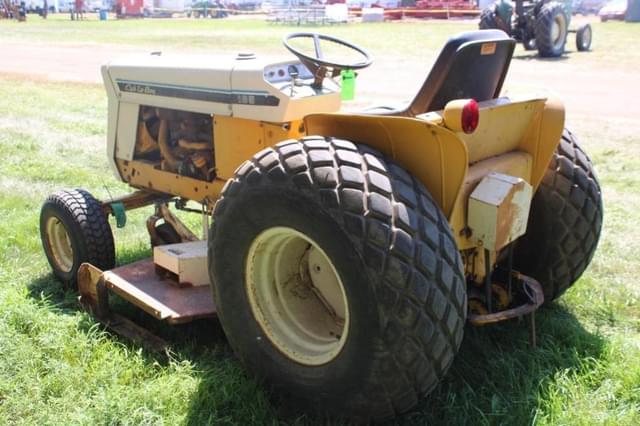 Image of Cub Cadet LO BOY 185 equipment image 4
