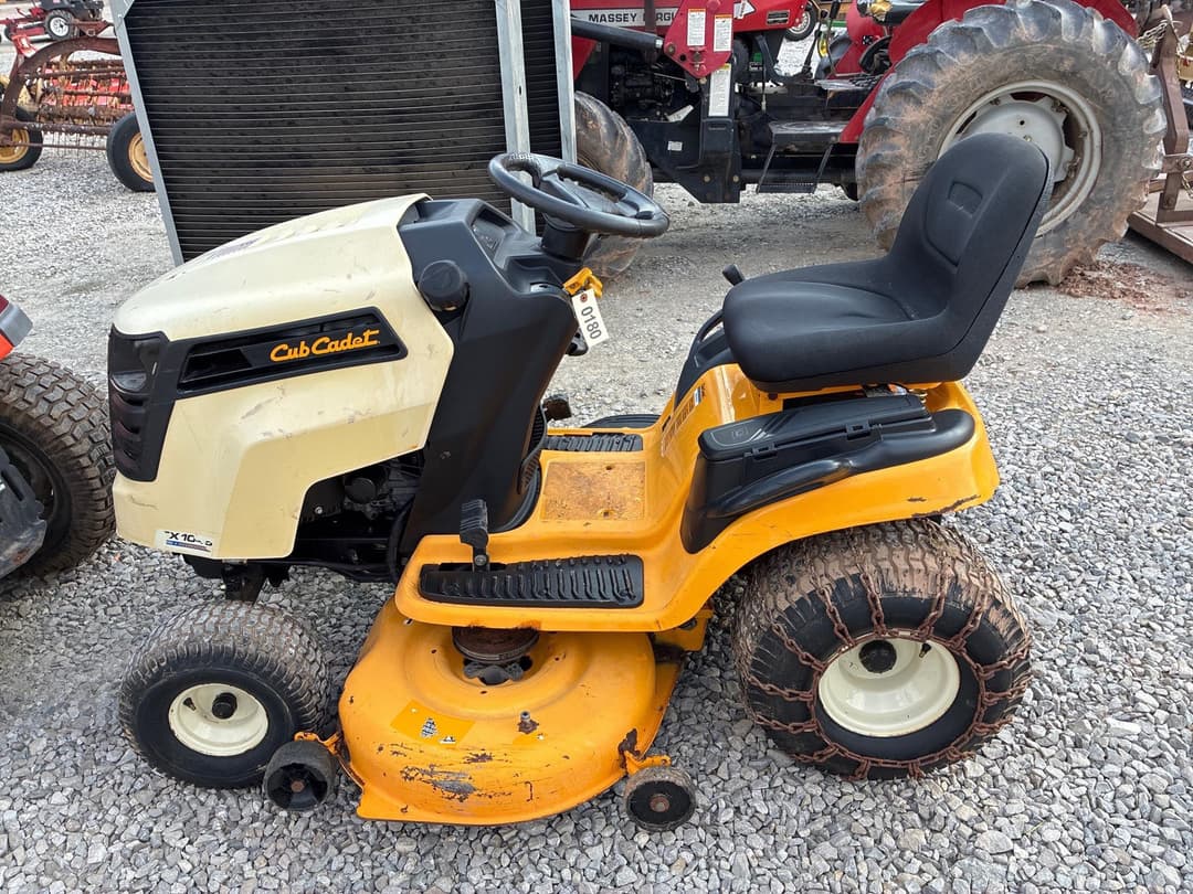 Image of Cub Cadet LTX1046 Primary image