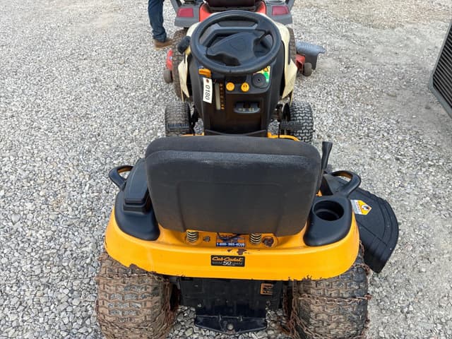 Image of Cub Cadet LTX1046 equipment image 4