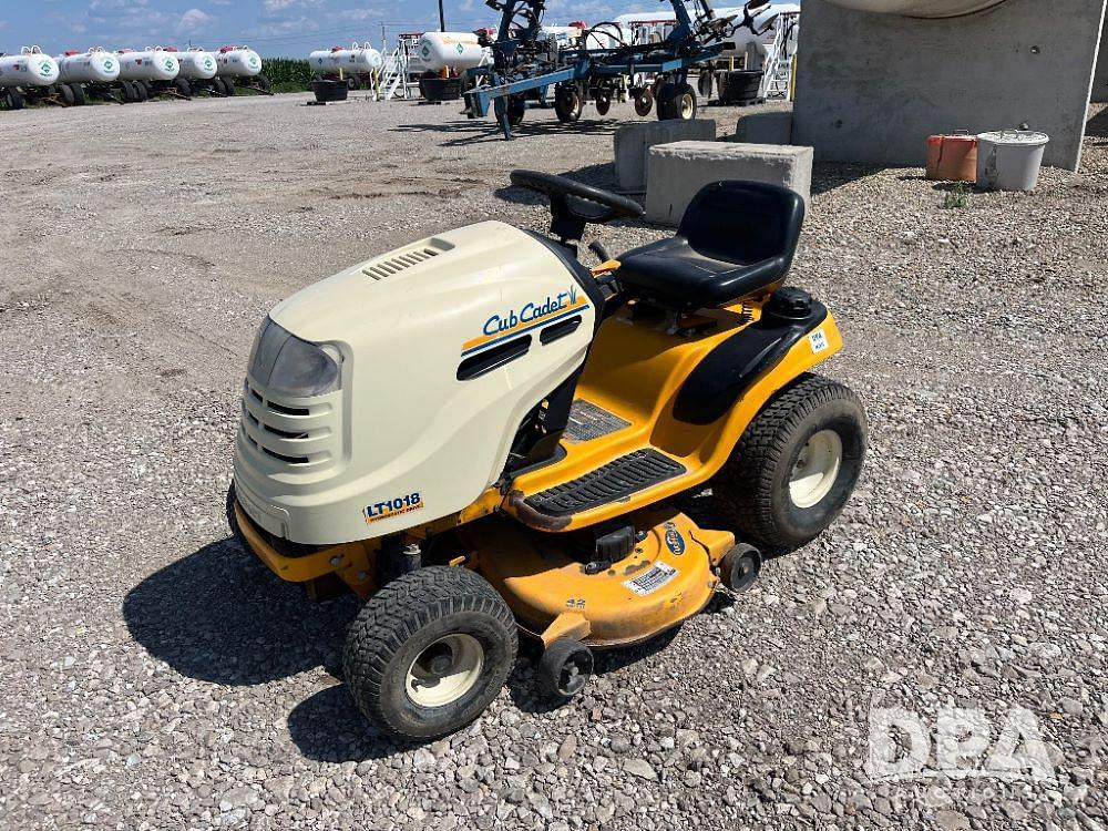 Image of Cub Cadet LT1018 Primary image