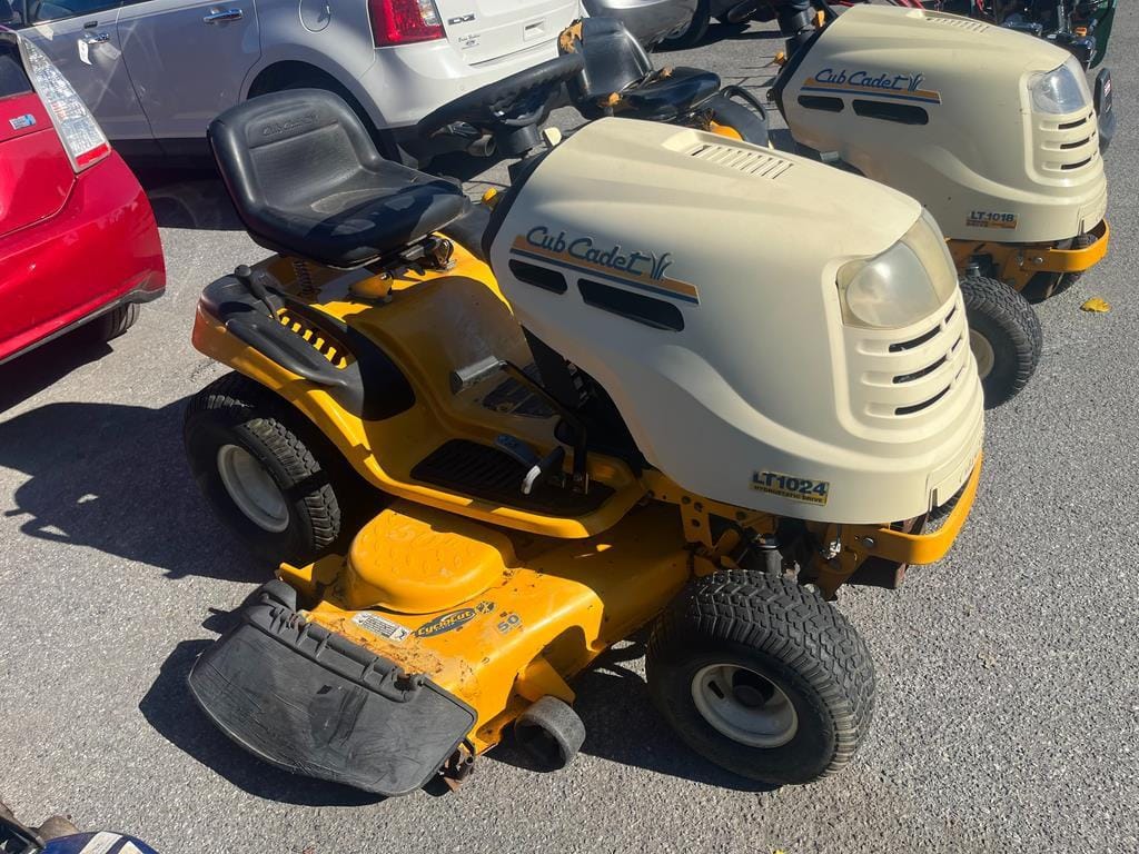 Main image Cub Cadet LT1024