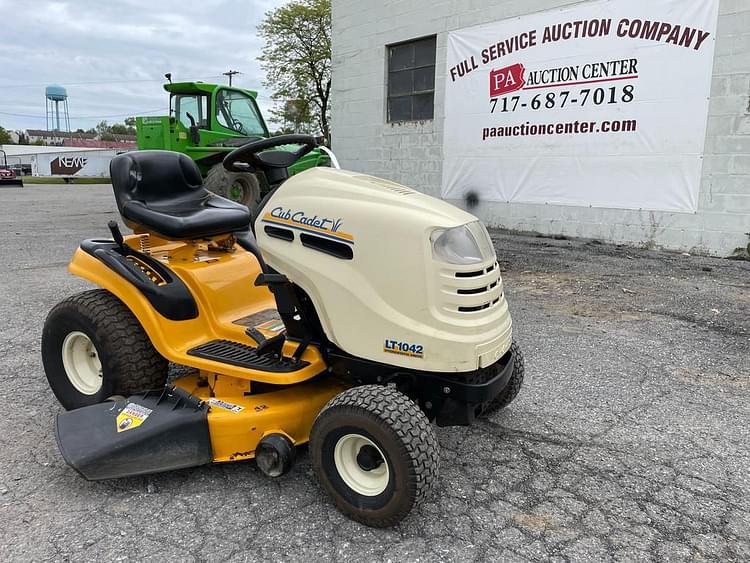 2006 cub cadet lt1042 new arrivals