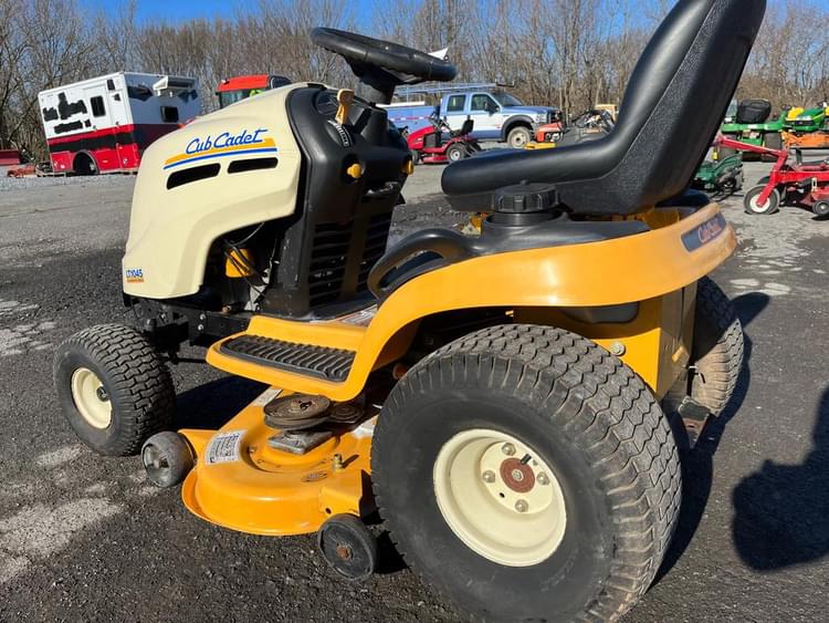 Cub Cadet LT1045 Other Equipment Turf for Sale Tractor Zoom