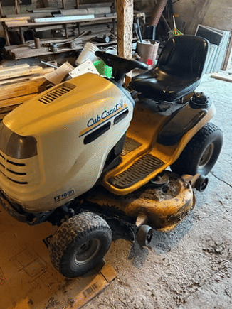 Main image Cub Cadet LT1050