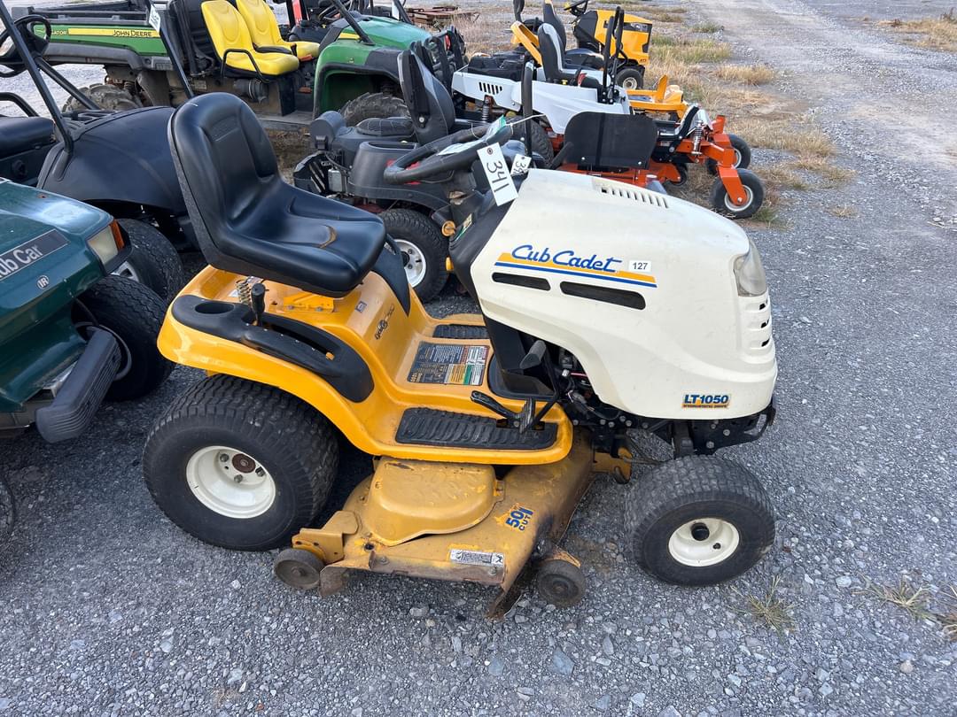 Image of Cub Cadet LT1050 Primary image