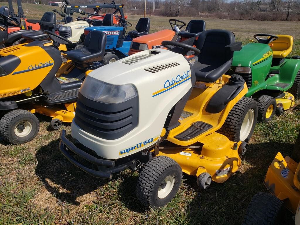 Main image Cub Cadet Super LT1550