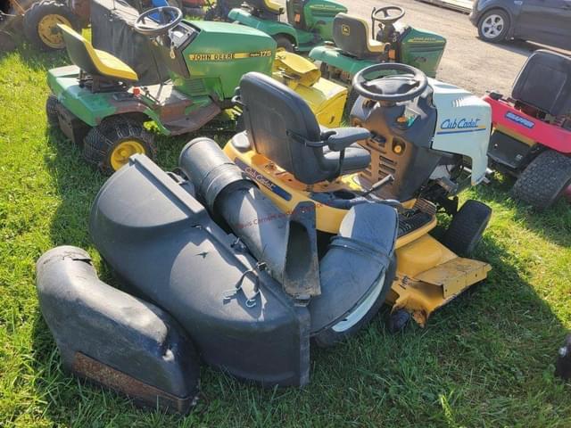 Image of Cub Cadet Super LT1554 equipment image 2