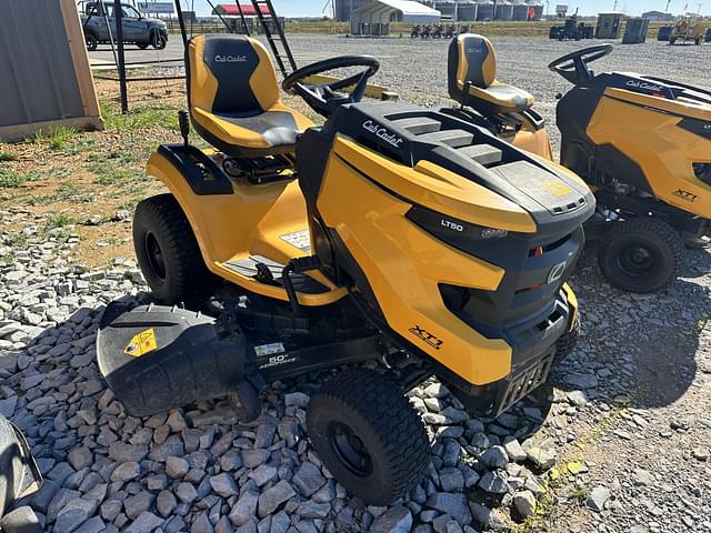 Image of Cub Cadet XT1 LT50 equipment image 1