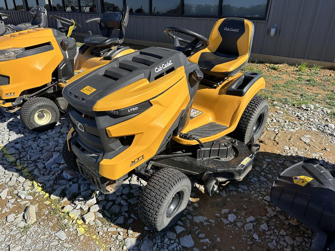 Image of Cub Cadet XT1 LT50 Primary image