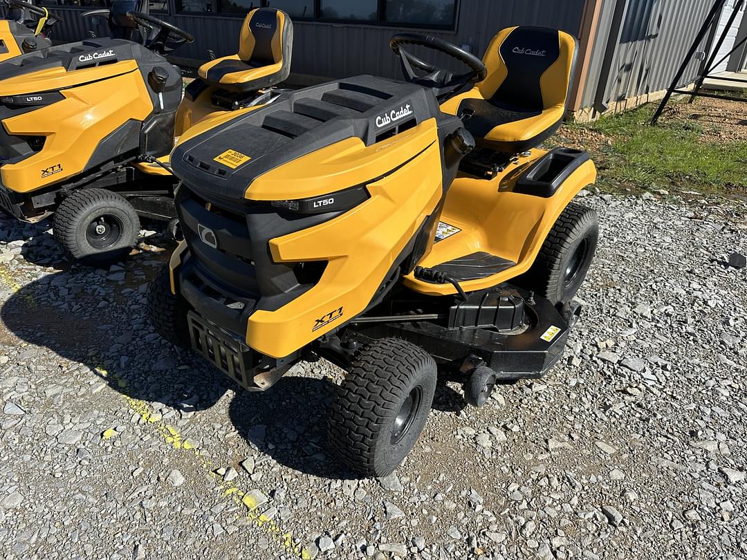 Image of Cub Cadet XT1 LT50 Primary image