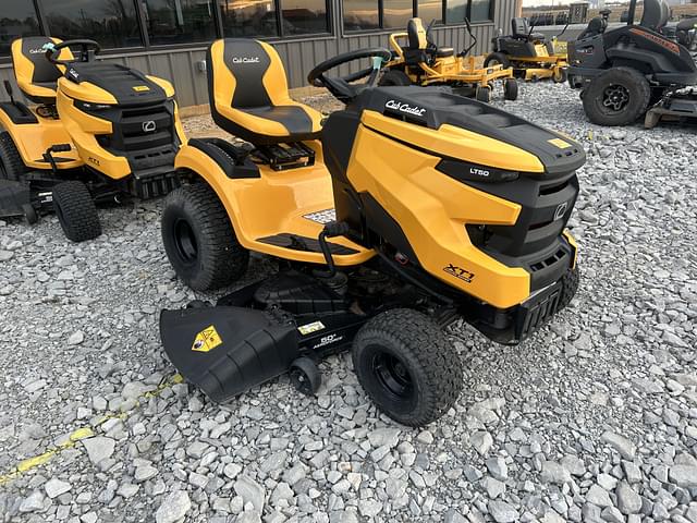 Image of Cub Cadet XT1 LT50 equipment image 1