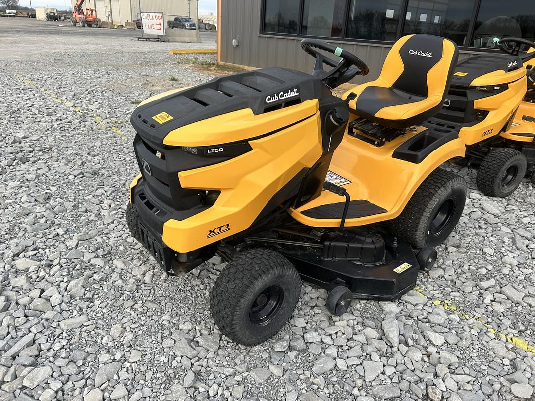 Image of Cub Cadet XT1 LT50 Primary image