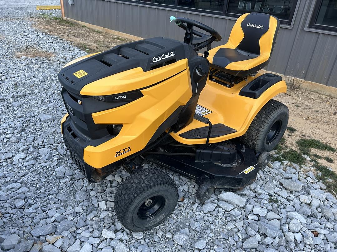 Image of Cub Cadet XT1 LT50 Primary image