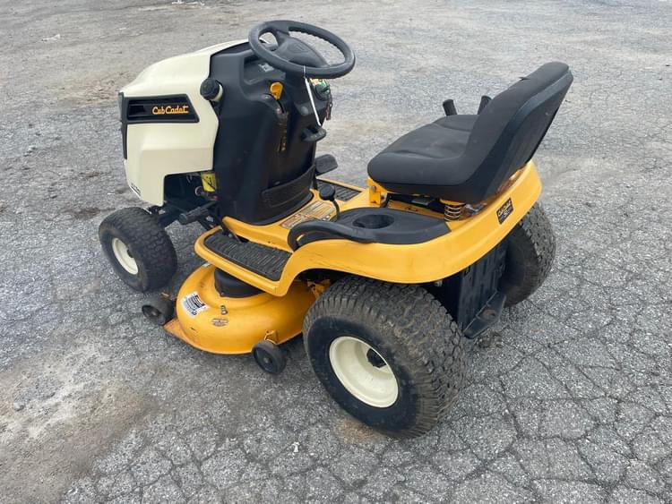 Cub Cadet LTX1040 Other Equipment Turf for Sale Tractor Zoom