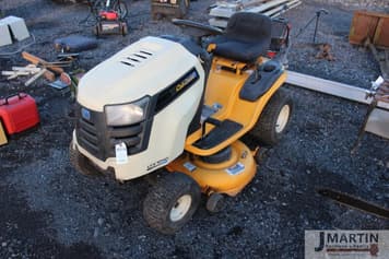 Main image Cub Cadet LTX1040