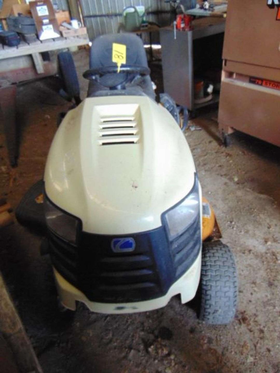 Image of Cub Cadet LTX1042 Image 1