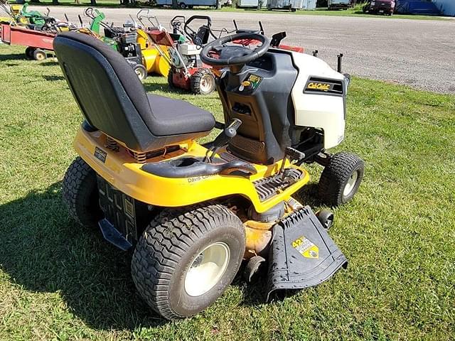 Image of Cub Cadet LTX1042 equipment image 3