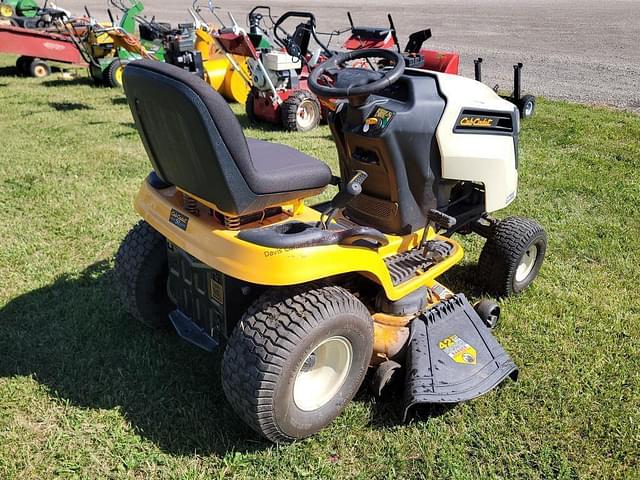 Image of Cub Cadet LTX1042 equipment image 4