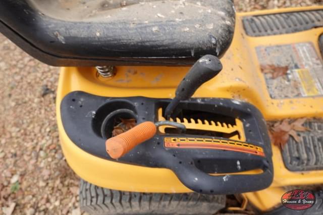 Image of Cub Cadet LTX1042 equipment image 2