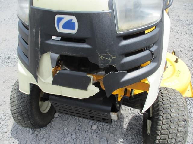 Image of Cub Cadet LTX1045 equipment image 1