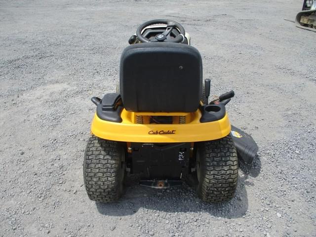 Image of Cub Cadet LTX1045 equipment image 4