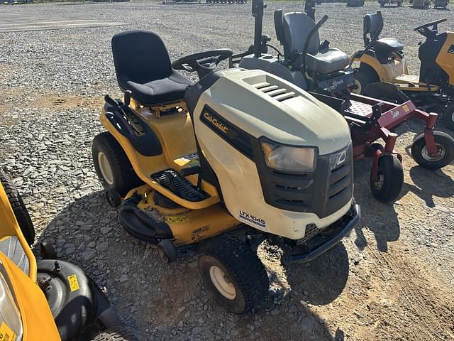 Image of Cub Cadet LTX1045 equipment image 1