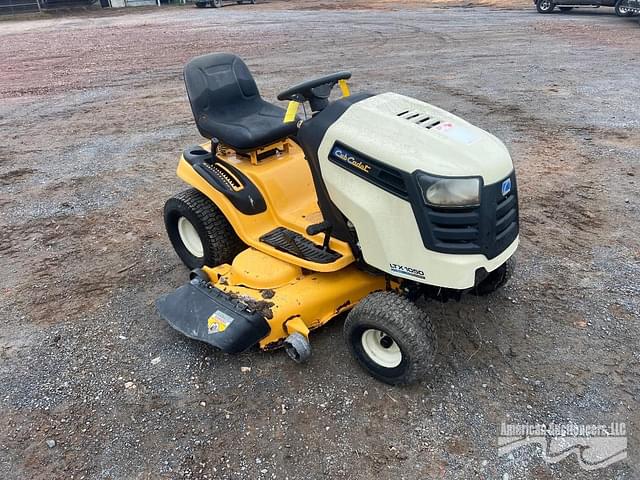 Image of Cub Cadet LTX1050 equipment image 1