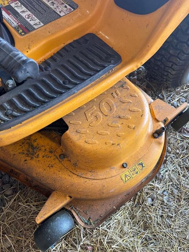 Image of Cub Cadet LTX1050 equipment image 2