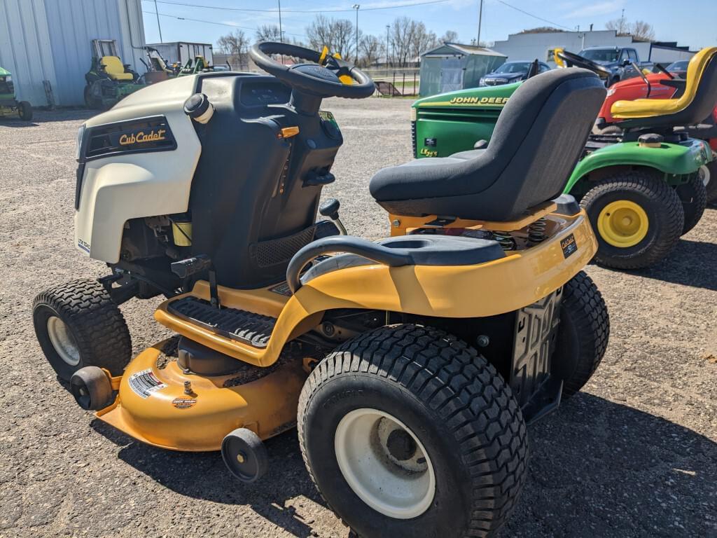 Cub Cadet LTX1040 Other Equipment Turf for Sale Tractor Zoom