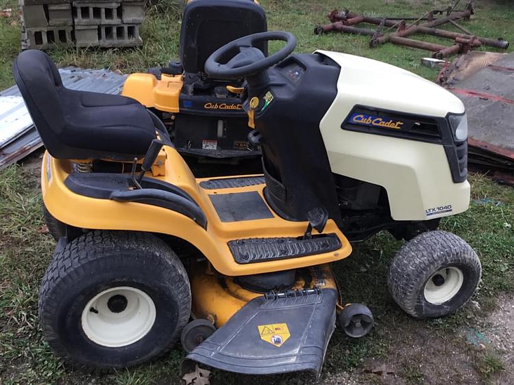 2010 cub cadet ltx 1040 new arrivals