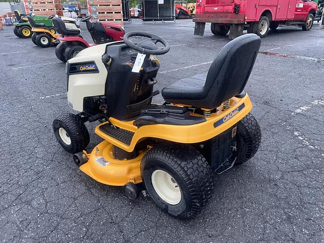 Image of Cub Cadet LTX1042 equipment image 3