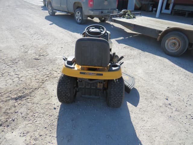 Image of Cub Cadet LTX1042 equipment image 3