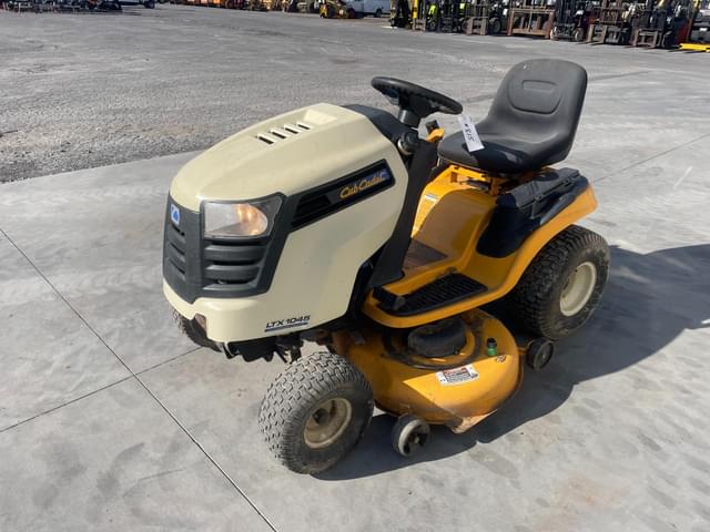 Image of Cub Cadet LTX1045 equipment image 1