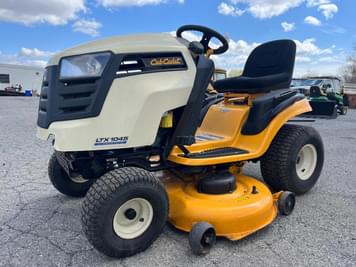 Main image Cub Cadet LTX1045