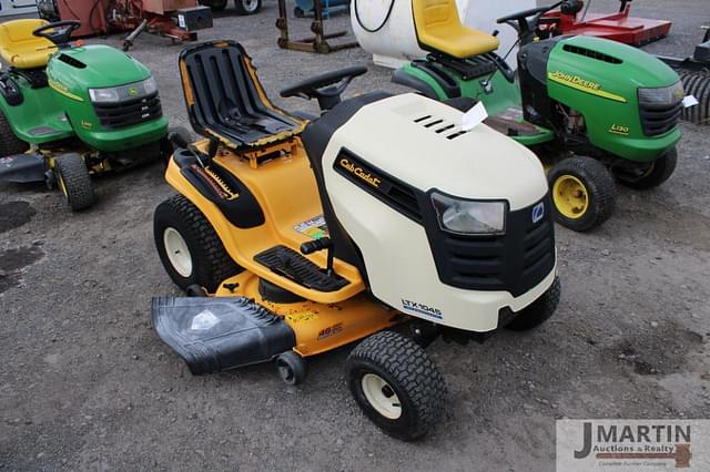 Image of Cub Cadet LTX1045 equipment image 1