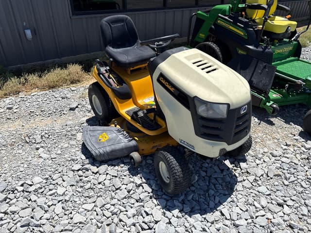 Image of Cub Cadet LTX1045 equipment image 1