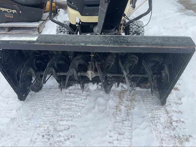 Image of Cub Cadet LTX1046 equipment image 1